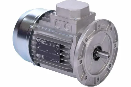 INNOVARI Электродвигатель трёхфазный асинхронный (1.5 кВт 2800 об/мин) 200"24 90S/2 MT90S KW 1,5/2 B5, схема включения "звезда"/"треугольник" (380В/220В), IP55(CIMA/, Италия) MT90S KW 1,5/2 B5 / 070690-5883