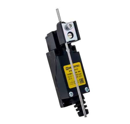 Выключатель концевой, IP65, шток поворотный регулируемый