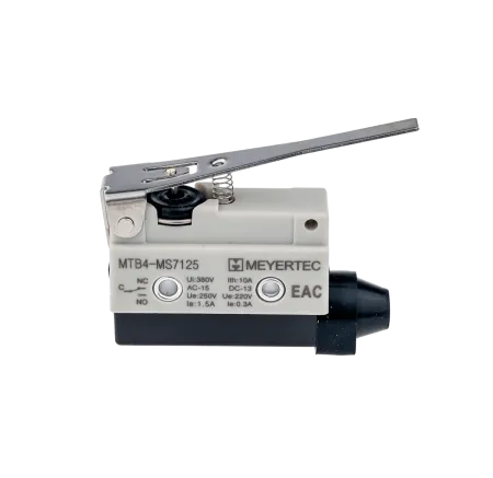 Выключатель концевой, IP54, рычаг нажимной