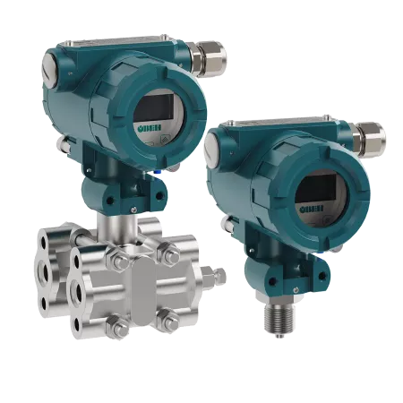 ПД100И модели 1х5-2 датчик давления с ЖК-индикацией и перенастройкой