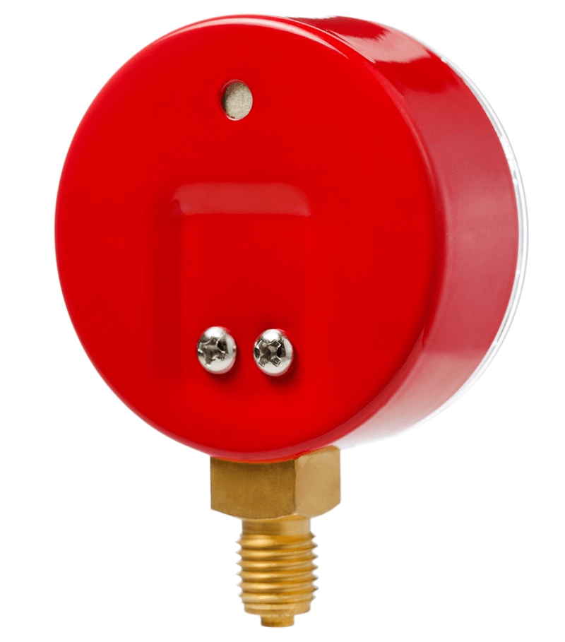 Манометры общетехнические газовые МП2-Уф (Диаметр: 50 мм)