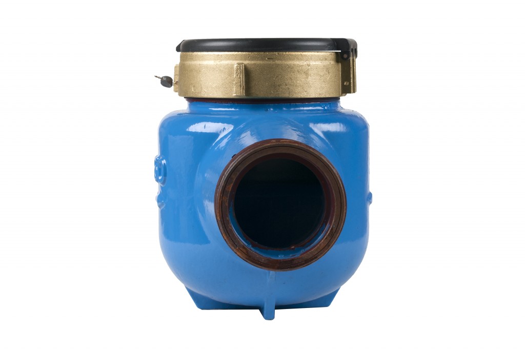 Счетчик холодной воды ВКМ М Ду 50 мокроходный Декаст