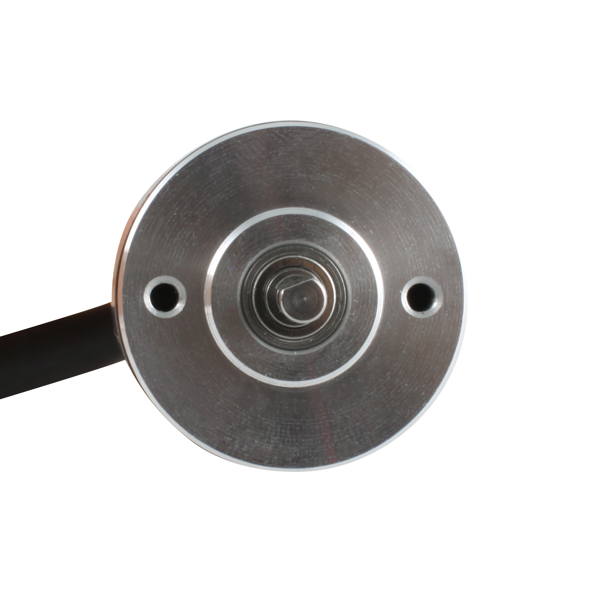 Инкрементальный энкодер D=30мм, выступающий вал 4мм, 200 имп/об, 24VDC, выход HTL, IP54, -20…+80°C, аксиальный кабель 2м