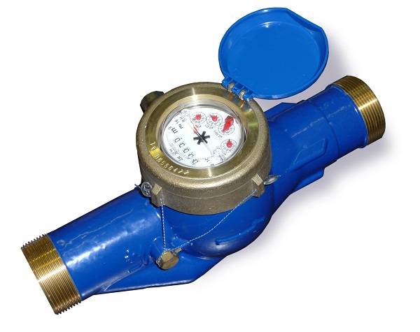 Счетчик воды MTK-N 25, MTK-I 25 Zenner