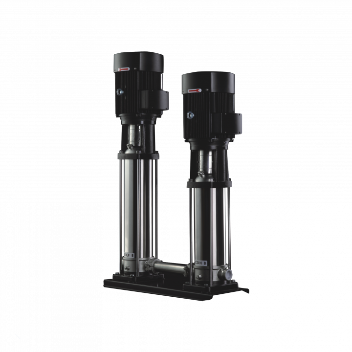 Многоступенчатые насосы высокого давления CDLF, CDH