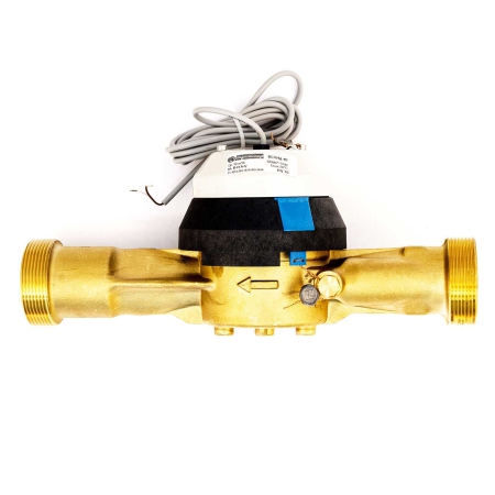 Счетчик воды ВСХНд 40 с импульсным выходом крыльчатый