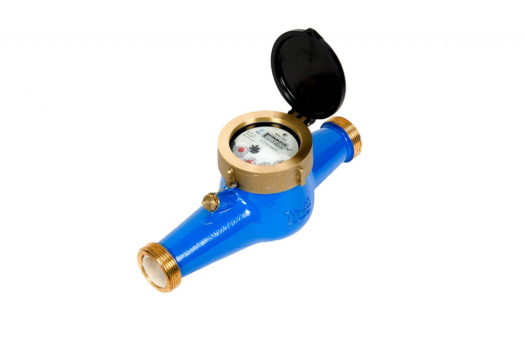 Счетчик холодной воды ВКМ М Ду 32 мокроходный Декаст