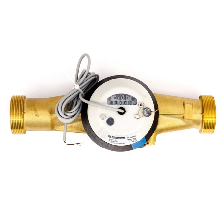 Счетчик воды ВСХНд 40 с импульсным выходом крыльчатый