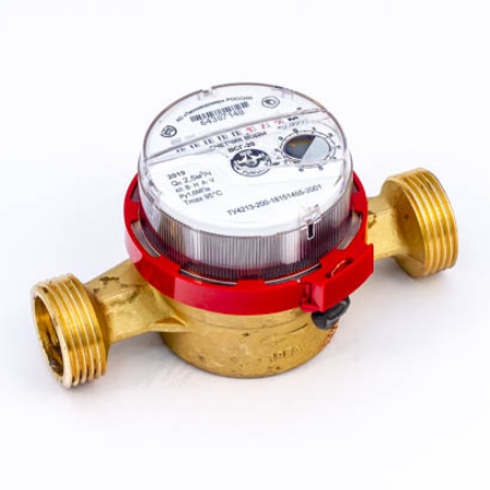 Счетчик воды ВСГ 20