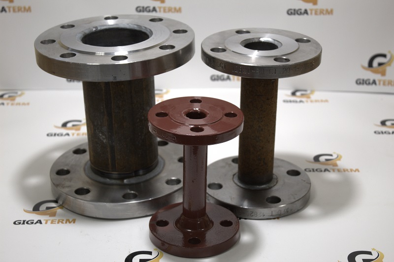 Имитатор габаритный для расходомеров ПРЭМ