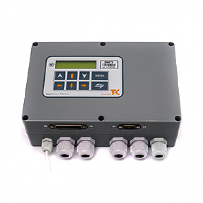 Вычислитель количества газа ВКГ-2