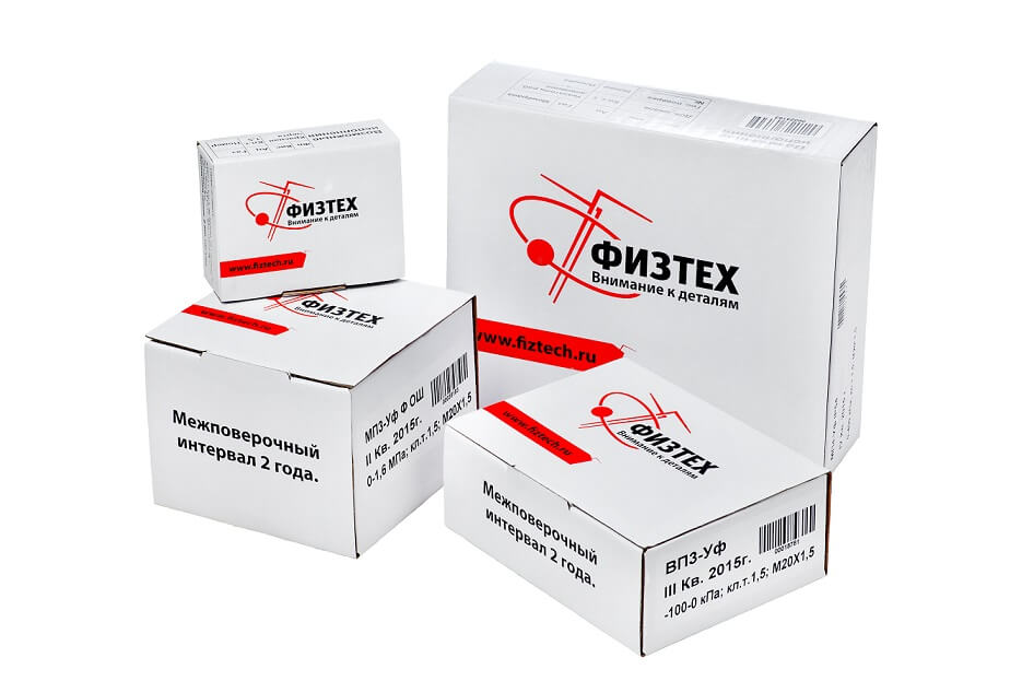 Манометры МП3-Уф исп ЭКО общетехнические (Диаметр: 100 мм)