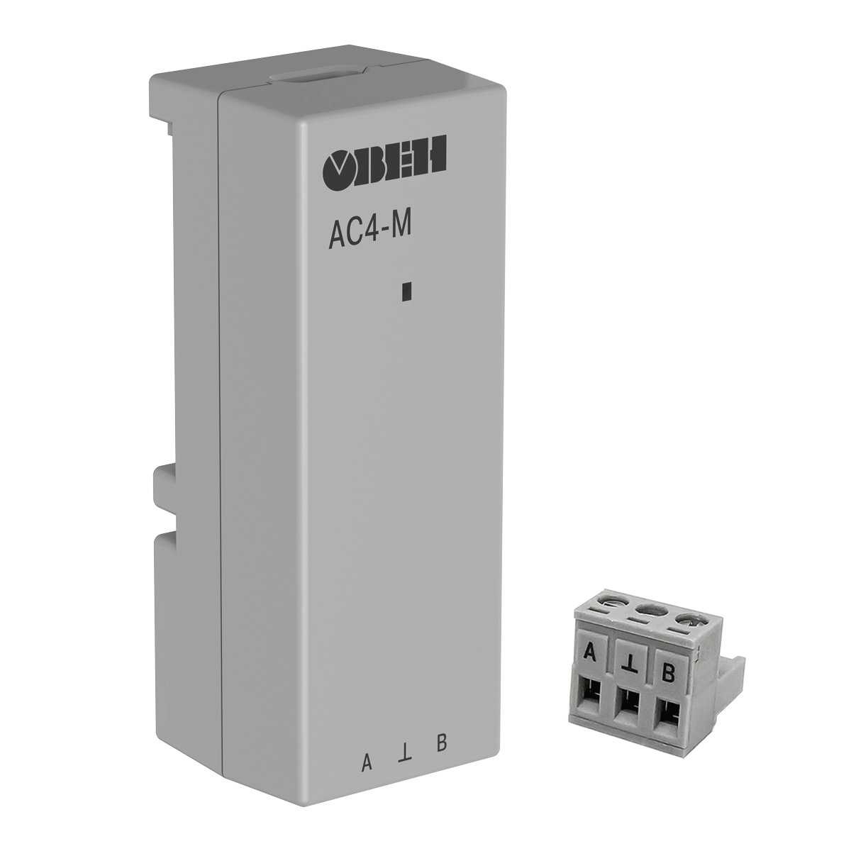 АС4-М преобразователь интерфейсов RS-485 <-> USB с гальванической изоляцией
