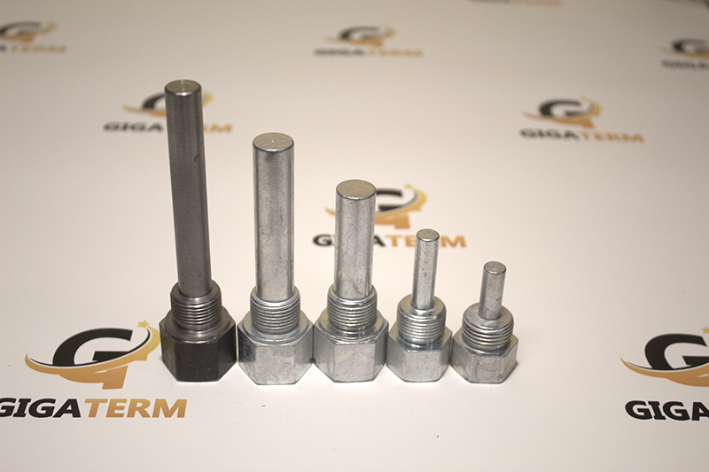 Гильзы защитные черная сталь