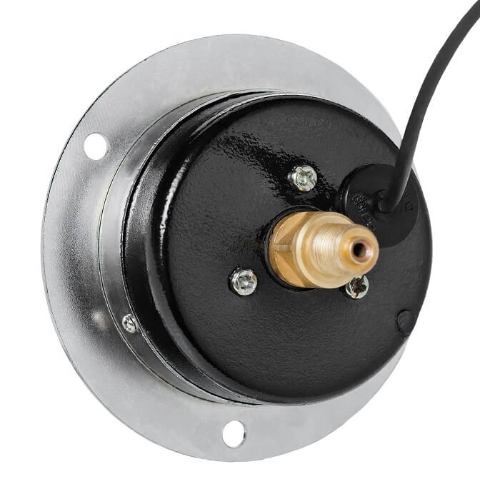 Вакуумметры, мановакуумметры, манометры электроконтактные ДВ2010ф, ДА2010ф, ДМ2010ф исп 1 (Диаметр: 63 мм)