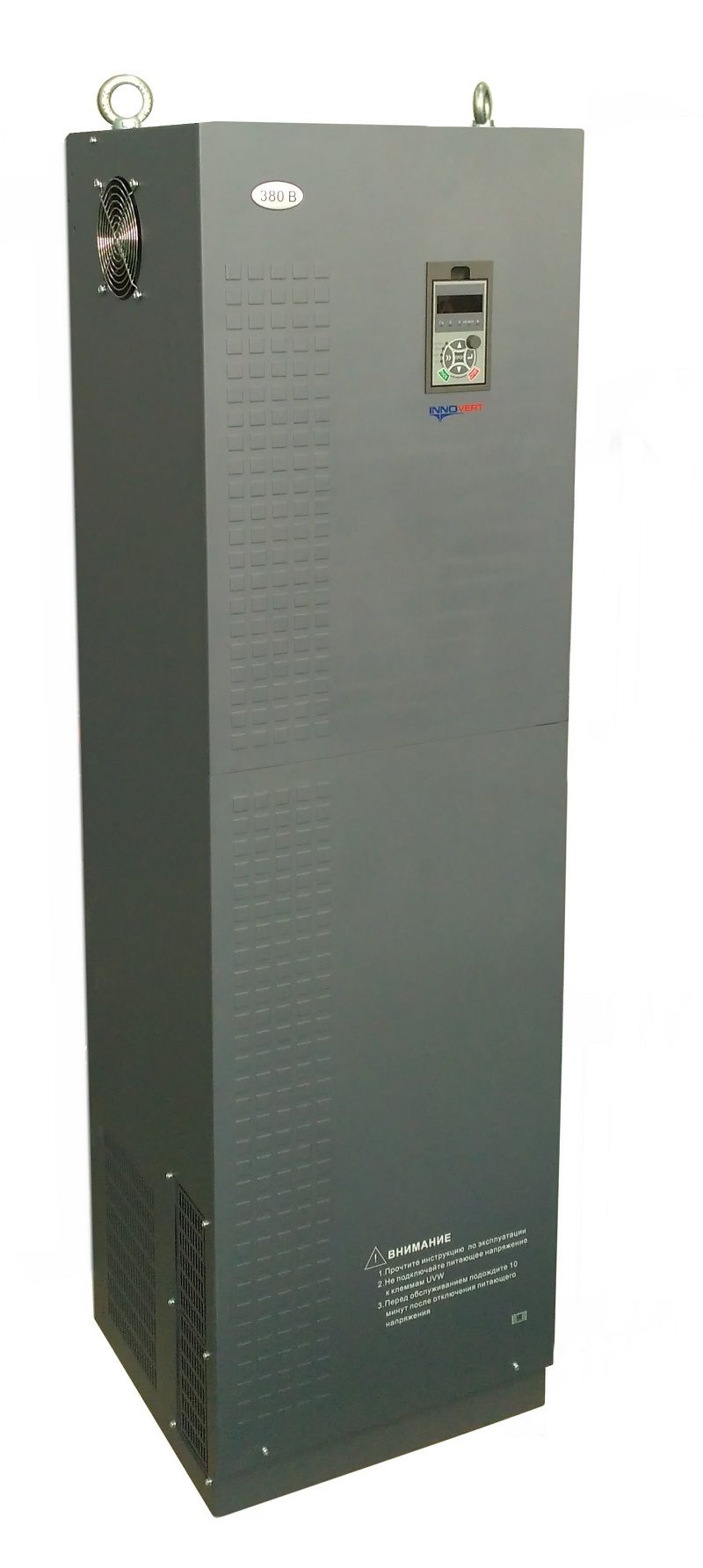 Преобразователь частоты векторный INNOVERT ITD804U43B3, 380В, 800кВт, 1460А